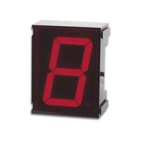 Velleman MK153 Jumbo Single Digit Clock Electronics Kit