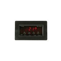 Velleman VM145 Digital Panel Thermometer with Min/Max Read-Out Ele...