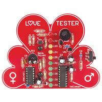 Velleman MK149 Love Tester Kit