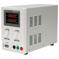 Velleman DC Lab Power Supply 0-30 VDC / 0-5A Max Dual LED Display
