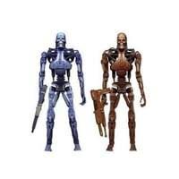 versus the terminator endoskeleton assault 2 pack action figure