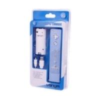 Venom Wii Remote Protect and Charge Kit - Blue