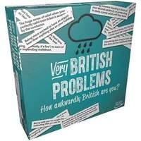 Very British Problems