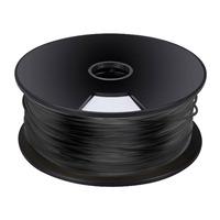Velleman ABS3B1 3mm ABS Filament 1kg Reel for 3D Printer - Black