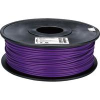 velleman pla3z1 3 mm 18 pla filament purple 1 kg 22 lb