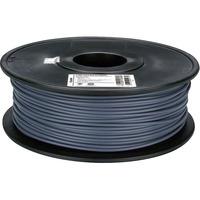 velleman pla3h1 3 mm 18 pla filament grey 1 kg 22 lb