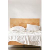 Ventura Headboard, BROWN