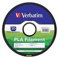 verbatim pla 300mm yellow 1kg reel