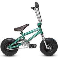 Venom 2017 Mini BMX - Green