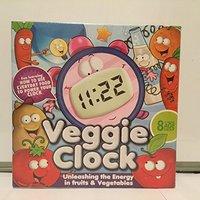 Veggie Clock Science Set In Printed Gift Box