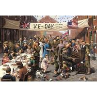 VE Day 250xl Piece Jigsaw Puzzle