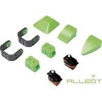 Velleman Robot assembly kit ALLBOT®-Option Bein mit 2 Servos VR012 Version: Assembly kit, Component