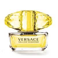 versace yellow diamond eau de toilette 50ml spray