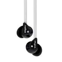 Vep-003-360z1 360 Earphones With Flex \'anti\' Tangle Cord System - White