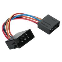 Vehicle Adapter ISO - ISO for Audi/Opel/VW