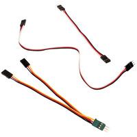 VEX 3-Wire Extension Cables Small Bundle