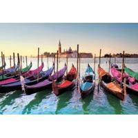 Venice Gondolas Maxi Poster