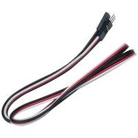 vex 3 wire extension cable 300mm pack of 4