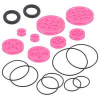 vex iq pulley base pack pink