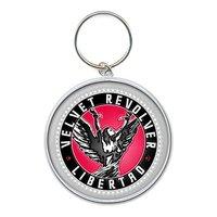 velvet revolver keyring 100 official merchandise