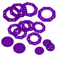 vex iq turntable base pack purple