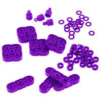 vex iq basic motion accessory pack purple