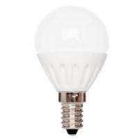 Verbatim LED Lighting Mini Globe E14 Lamp 4W 12V 3000K 210lm (Warm White)