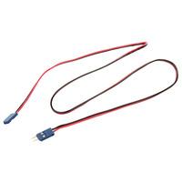 vex 2 wire extension cable 610mm pk 4