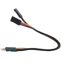 vex 3 wire y cable 150mm pack of 2