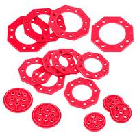 VEX IQ Turntable Base Pack (Red)