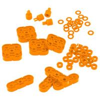 vex iq basic motion accessory pack orange