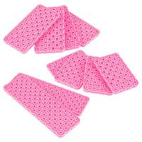 vex iq 4x plate foundation add on pack pink
