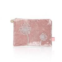 Velvet Dandelion Cosmetics Purse