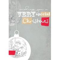 Very Special | Christmas Card | BO1066