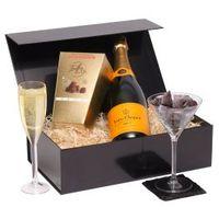 Veuve Clicquot & Truffles Gift Set