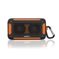 veho 360 vecto mini wireless water resistant speaker audio equipment