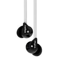 Veho 360 Z-1 Stereo Noise Isolating Earbuds Audio Equipment