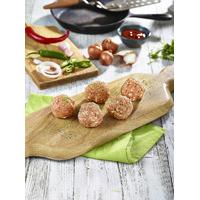 Veal Meatballs