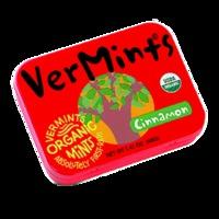 VerMints Organic Cinnamint 40g - 40 g, Green