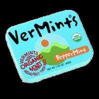 vermints organic pastilles peppermint 40g 40g peppermint