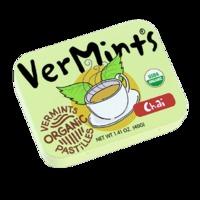 vermints organic pastilles chai 40g 40g green