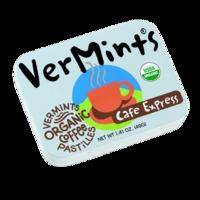 vermints organic pastilles caf express 40g 40g green