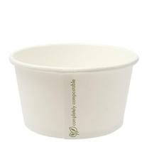 vegware compostable soup container 350ml pack of 500