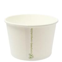 Vegware Compostable Soup Container 455ml Pack of 500