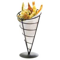 Vertigo Appetizer Cone (Pack of 6)