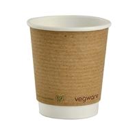 vegware hot cups 8oz pack of 500