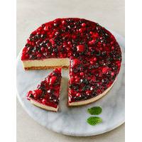 Very Berry Cheesecake