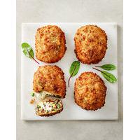 Vegetable Kievs