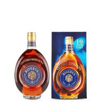 vecchia romagna italian brandy 10 year old single bottle