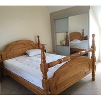 Very Large double room with shower room